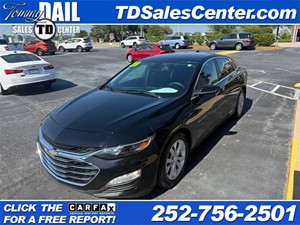 2020 CHEVROLET MALIBU LT for sale by dealer