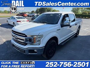 2018 FORD F-150 XLT SuperCrew 5.5-ft. Bed 2WD for sale by dealer