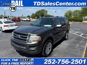 2016 FORD EXPEDITION Limited 2WD for sale by dealer