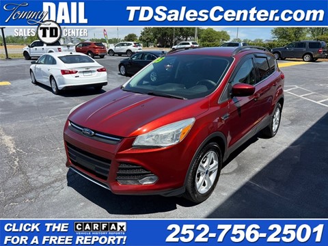 2015 FORD ESCAPE SE 4WD