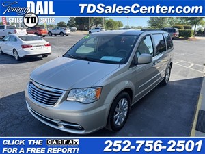 2016 CHRYSLER TOWN & COUNTRY Touring for sale by dealer