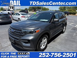 2020 FORD EXPLORER XLT for sale by dealer