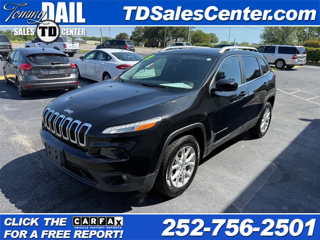 2017 Jeep Cherokee Latitude 4X4's photo