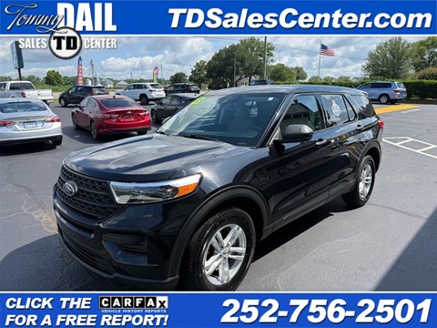 2023 FORD EXPLORER AWD