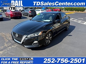 2022 NISSAN ALTIMA 2.5 SV for sale by dealer