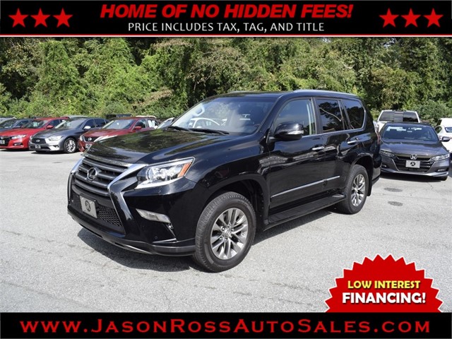 Lexus GX 460 Luxury 4WD in Burlington