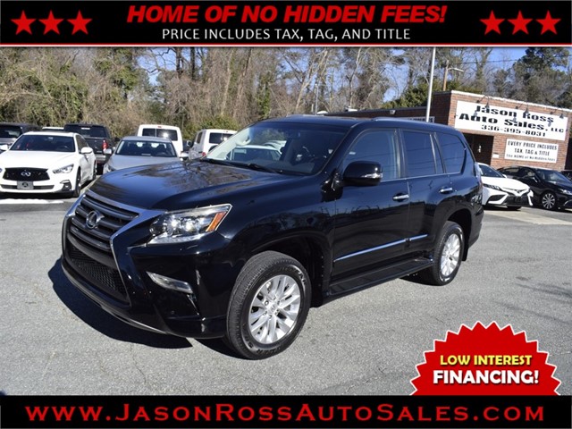 Lexus GX 460 4WD in Burlington