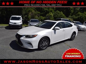 Picture of a 2016 Lexus ES 350 w/ Navigation