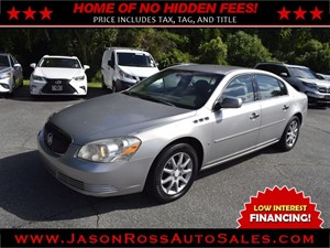 Picture of a 2006 Buick Lucerne CXL V6