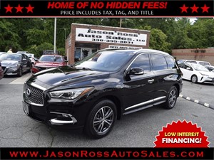 Picture of a 2019 Infiniti QX60 PURE AWD