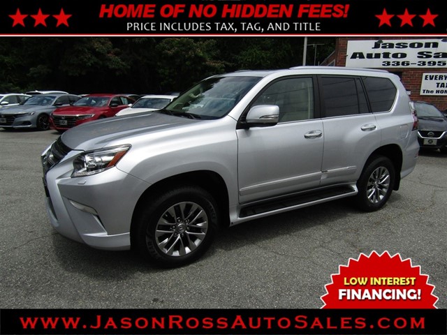 Lexus GX 460 Luxury 4WD in Burlington