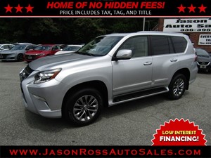 Picture of a 2019 Lexus GX 460 Luxury 4WD