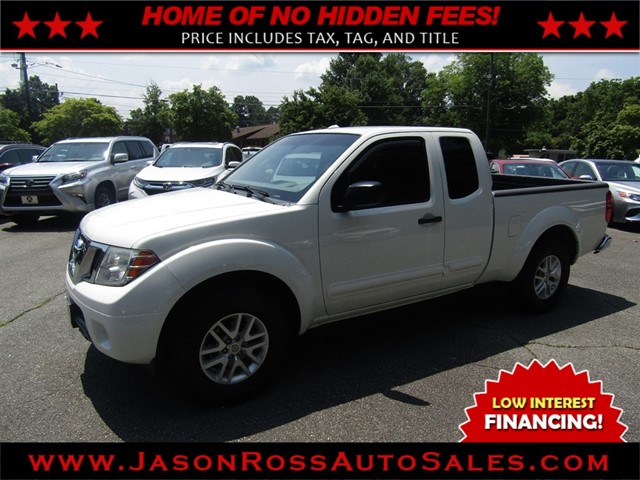 Nissan Frontier SV King Cab in Burlington