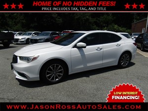 Picture of a 2020 Acura TLX