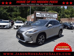 Picture of a 2017 Lexus RX 350 Premium AWD