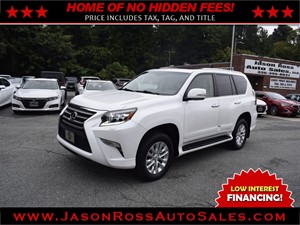 Picture of a 2018 Lexus GX 460 Premium 4WD