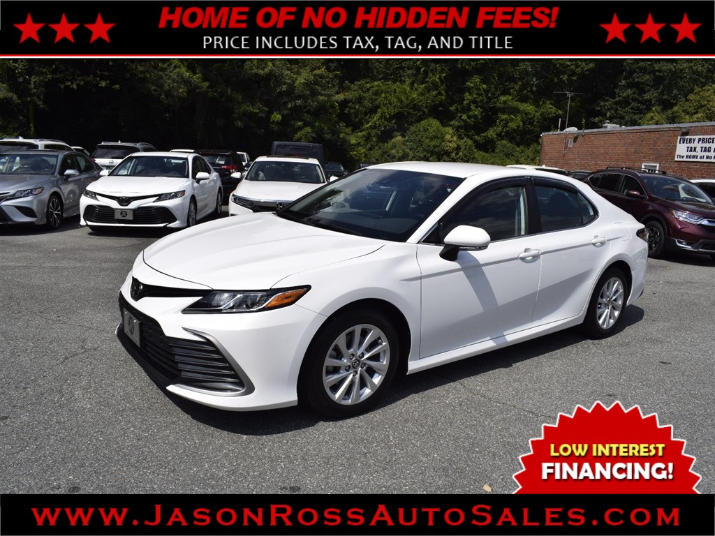 2023 Toyota Camry LE