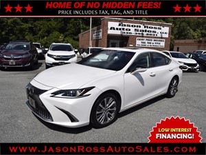 Picture of a 2021 Lexus ES 350 Premium