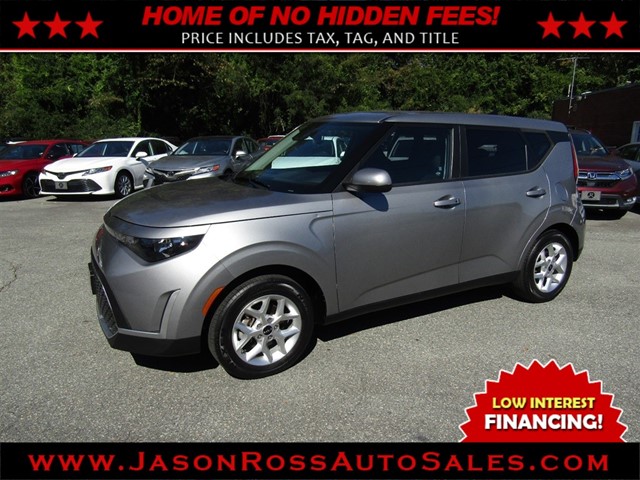 Kia Soul S in Burlington