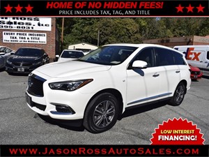Picture of a 2018 Infiniti QX60 AWD