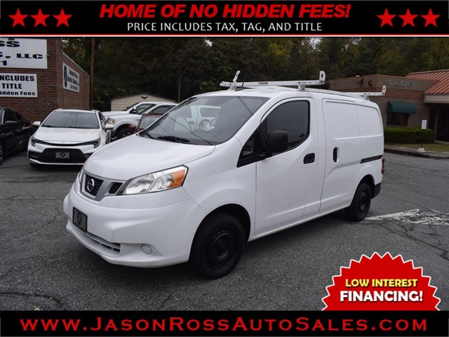 Nissan NV200 S in Burlington