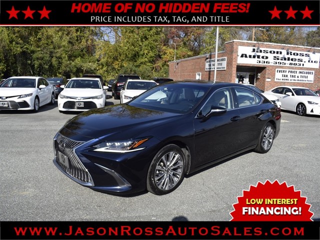 Lexus ES 350 Luxury in Burlington