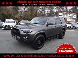 Picture of a 2019 Toyota 4Runner SR5 Premium 4WD