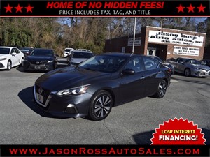 Picture of a 2022 Nissan Altima 2.5 SV w/ Smart Phone Integration