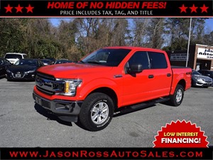 Picture of a 2020 Ford F-150 XLT SuperCrew 4WD