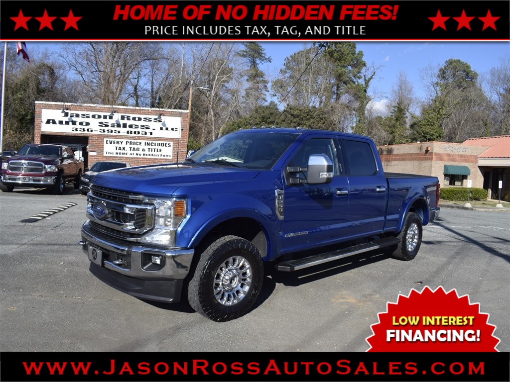 2022 Ford F-250 Base's photo