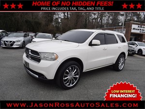 Picture of a 2012 Dodge Durango