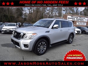 2018 Nissan Armada