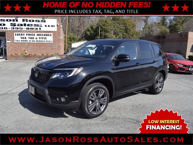 Honda Passport EX-L AWD in Burlington