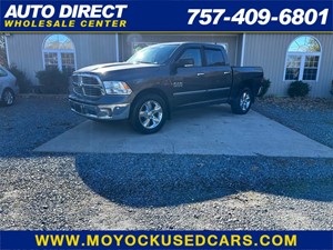 Picture of a 2015 RAM 1500 SLT