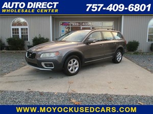 Picture of a 2008 VOLVO XC70