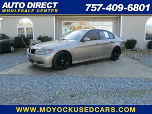 Picture of a 2008 BMW 328I
