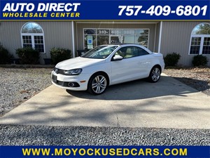 Picture of a 2013 Volkswagen Eos Lux
