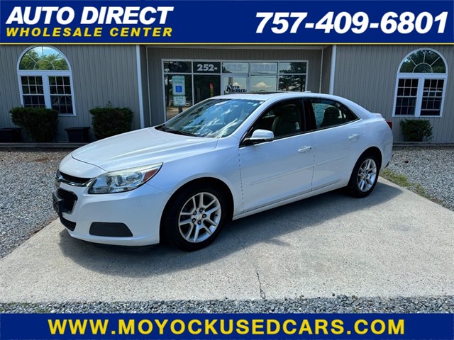 Chevrolet Malibu 1LT in Moyock