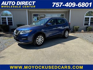 Picture of a 2019 Nissan Rogue S 2WD