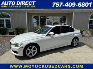 Picture of a 2014 BMW 3-Series 328i xDrive Sedan - SULEV