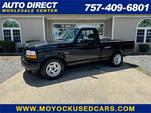 Picture of a 1993 Ford F-150 Lightning 2WD