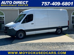 Picture of a 2023 Mercedes-Benz Sprinter 2500 170-in. WB