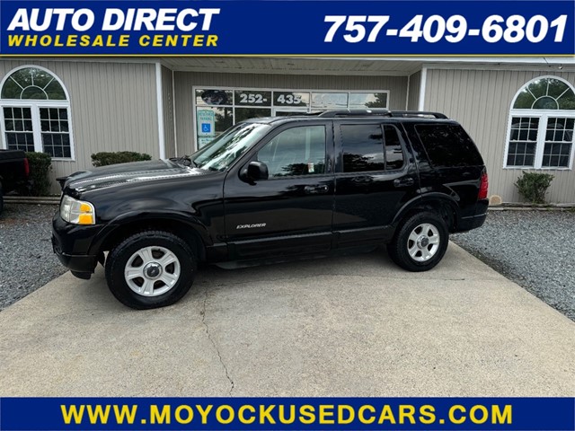 Ford Explorer Limited 2WD in Moyock