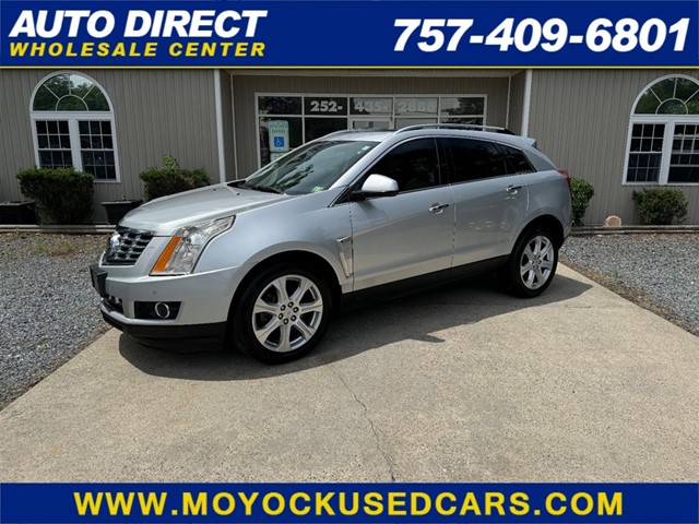 Cadillac SRX Performance Collection FWD in Moyock