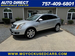 Picture of a 2014 Cadillac SRX Performance Collection FWD