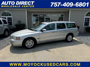 Picture of a 2005 Volvo V70 2.4