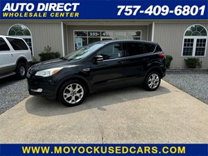 Picture of a 2013 Ford Escape SEL 4WD