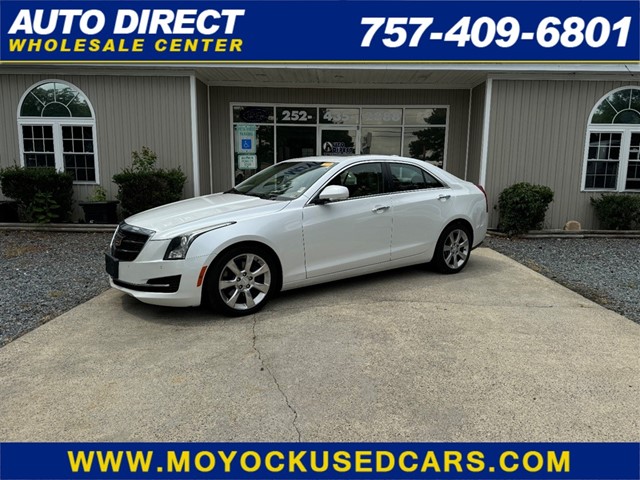 Cadillac ATS 2.5L Luxury RWD in Moyock