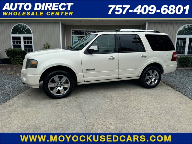 FORD EXPEDITION in Moyock