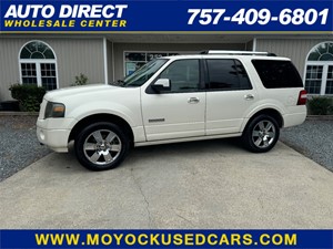 Picture of a 2008 FORD EXPEDITION